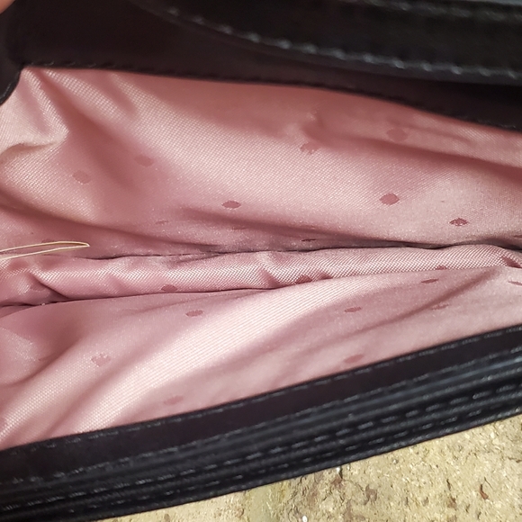 Kate Spade Crossbody or clutch with card holder - Picture 5 of 6